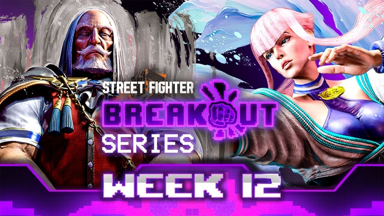 POOLS & TOP 8 | Breakout Series: Street Fighter 6 | Week #12