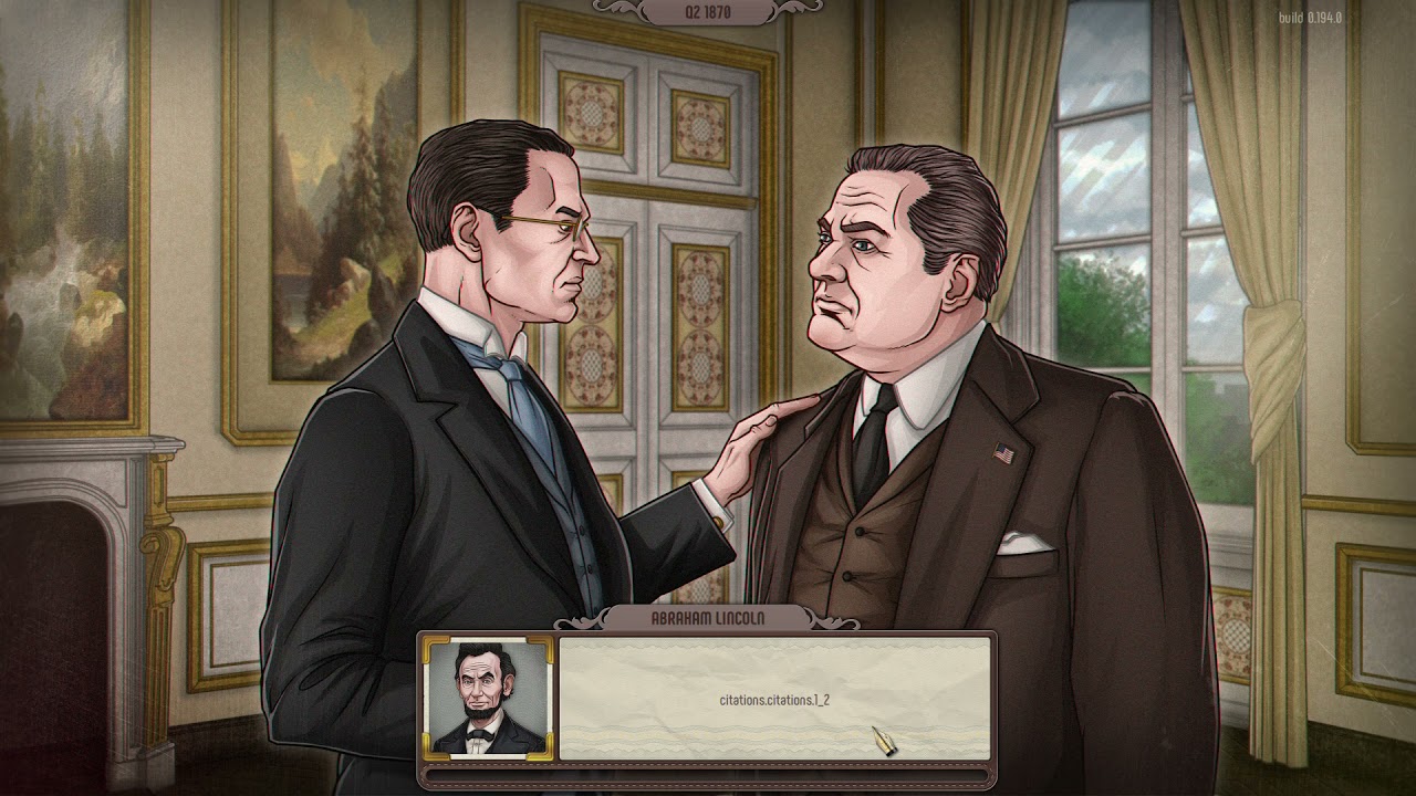 Plutocracy The Political Gameplay (PC Game)