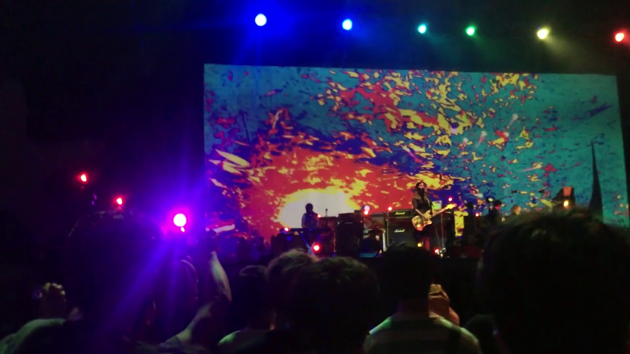 My Bloody Valentine - Soon @ Pentaport, Korea, 2018