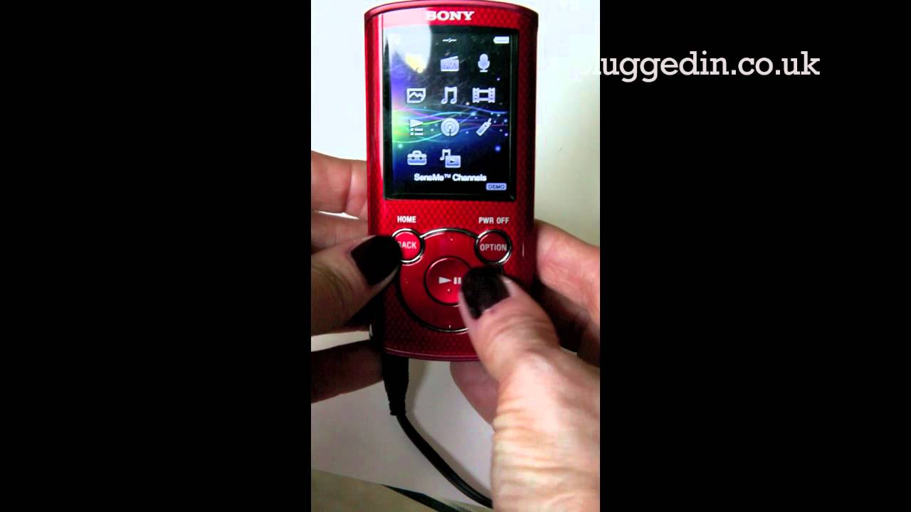 Sony NWZ-E463 MP4 Player Review
