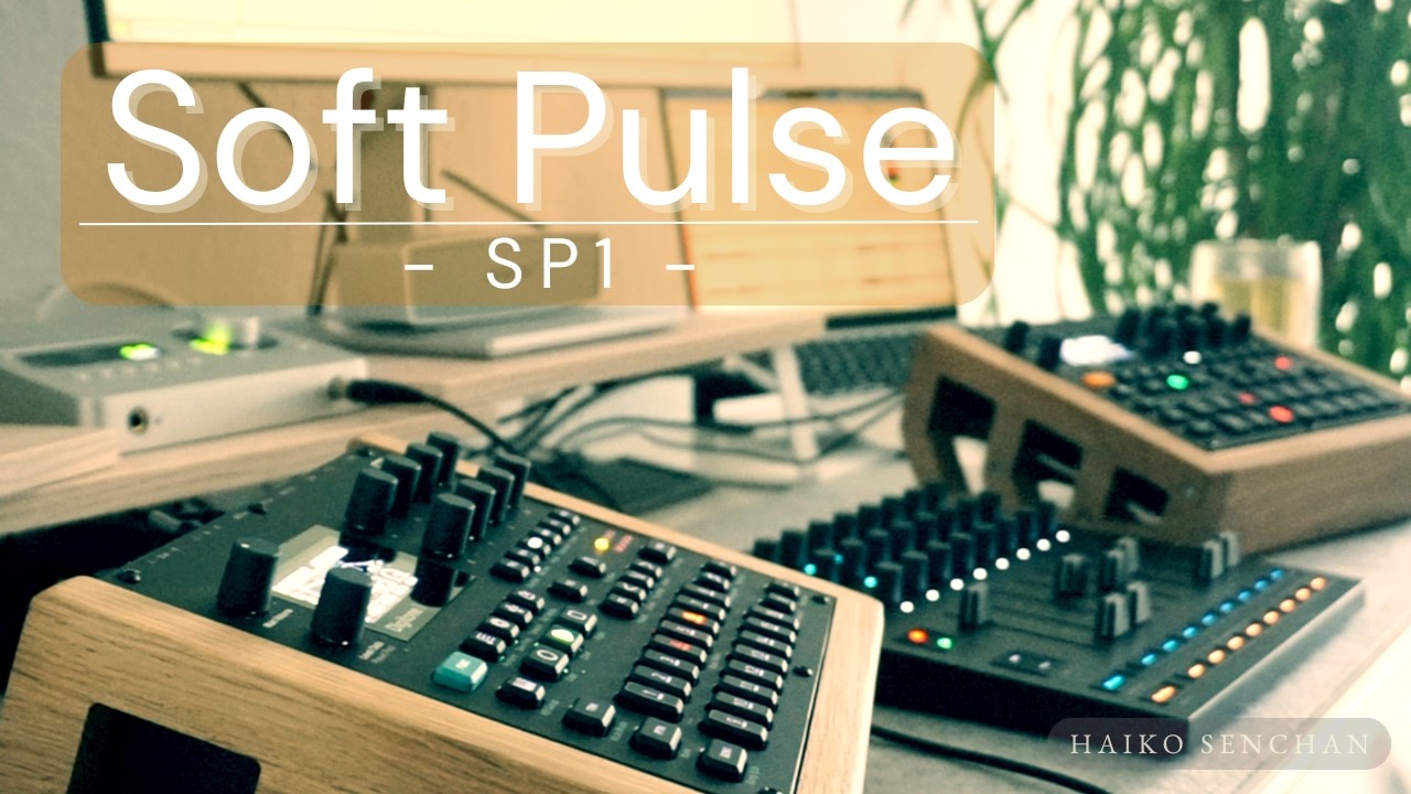 Soft Pulse 1 | Melodic Ambient Jam with Chill Beat