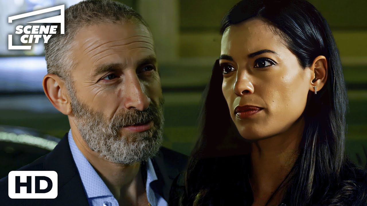 A Test of Wills Between Cortez and Cohen | S.W.A.T. (Stephanie Sigman, Mark Ivanir)