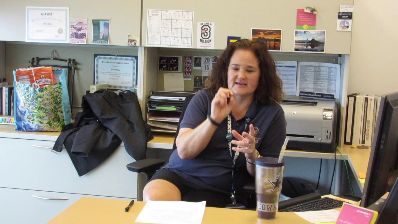 PSY 300: Careers in Academic Advising (Chrissy Lofgren, MS)