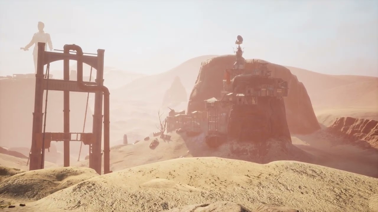 Goat Simulator 3 Badlands DLC Ending