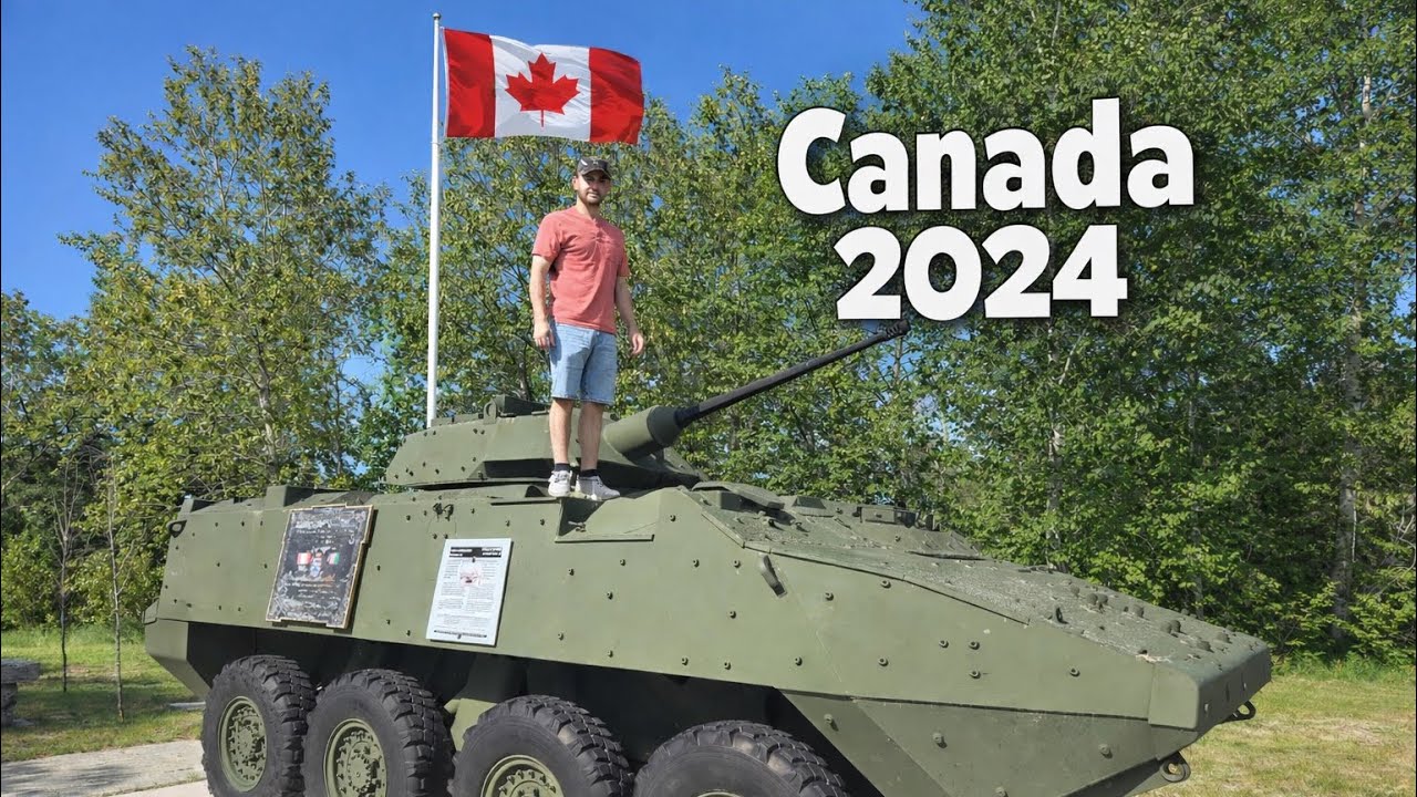 Canada 2024 on Lac Seul