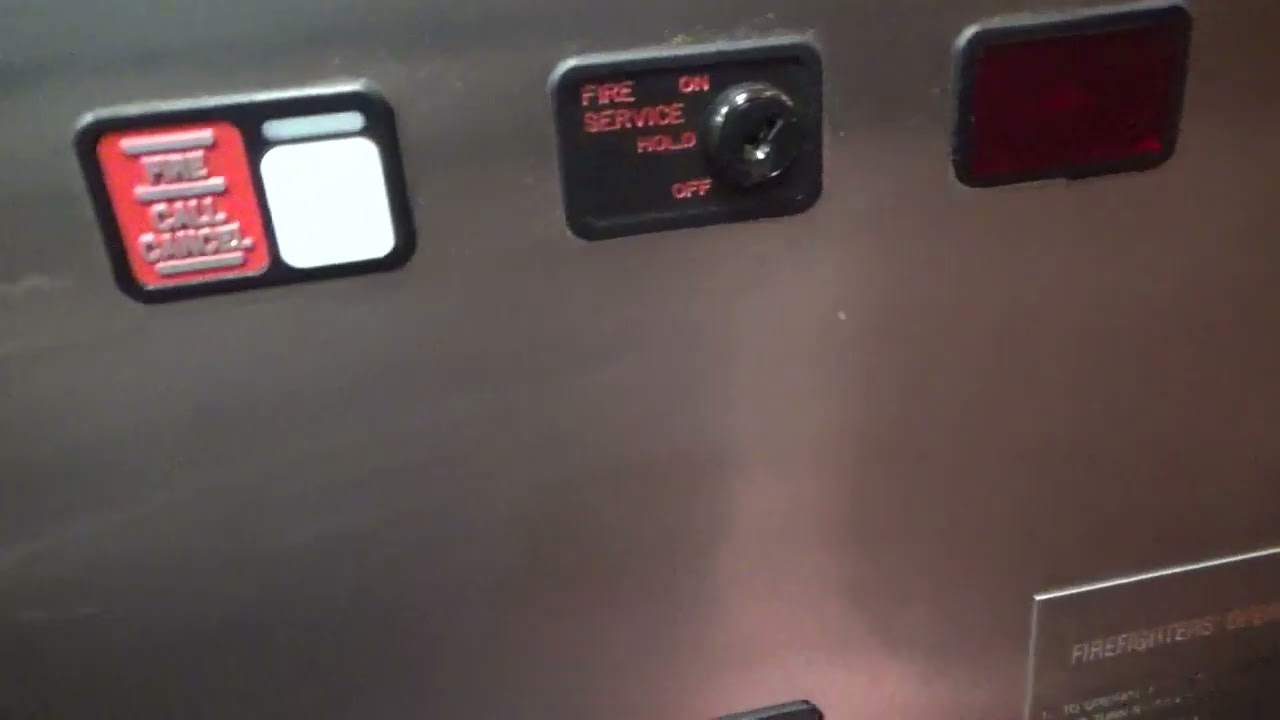 EPIC Schindler MT Hydraulic Elevator at Macy's Freehold Raceway Mall Freehold NJ