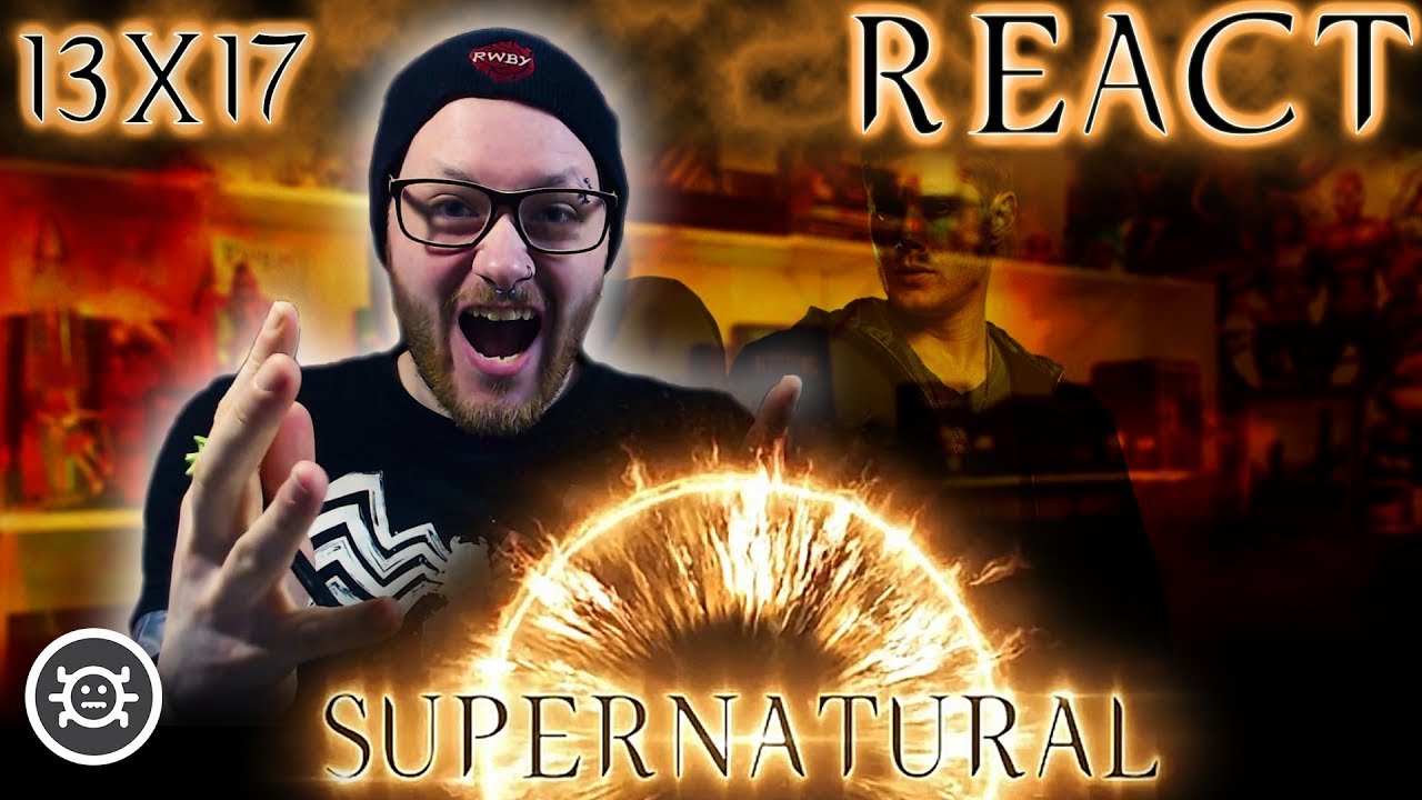 Supernatural 13x17 'The Thing' Reaction!