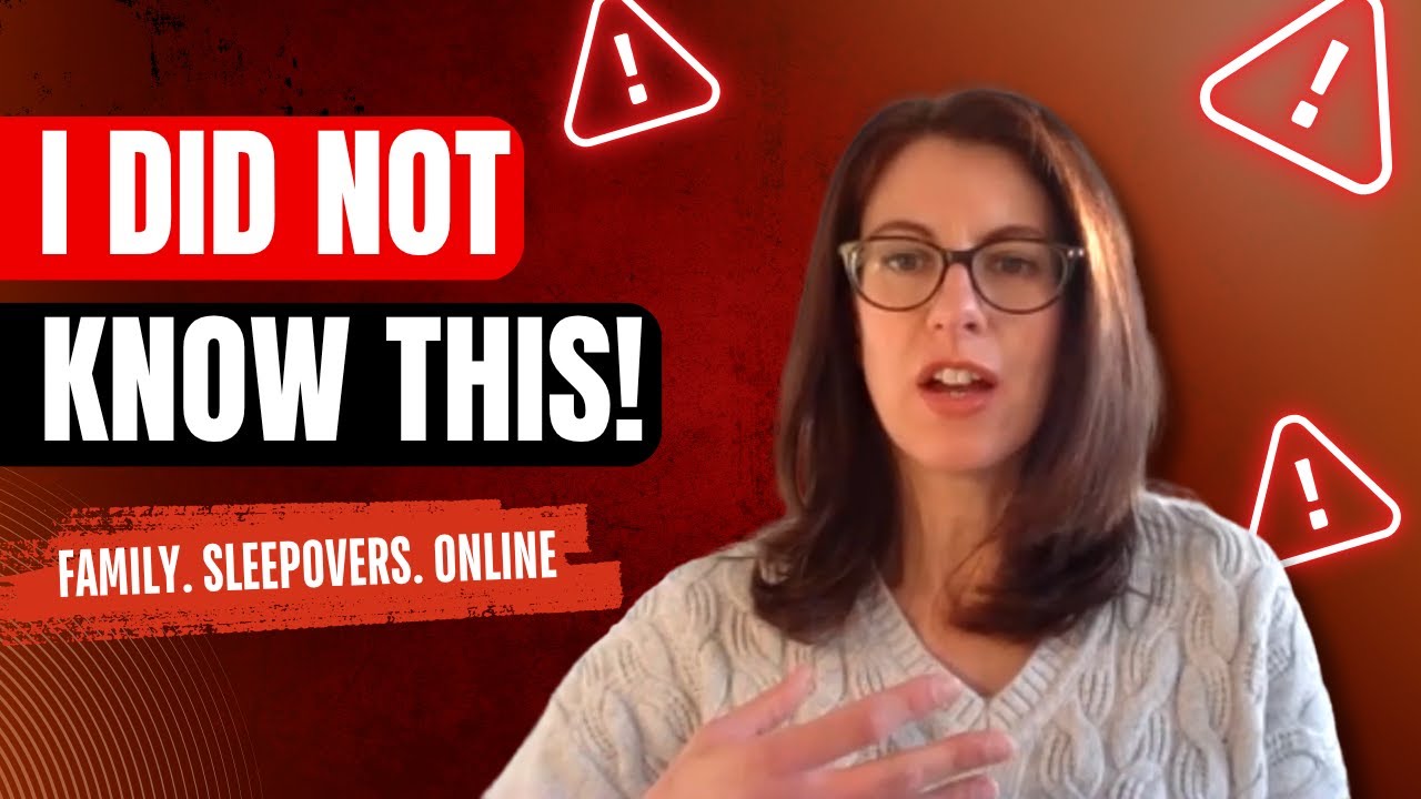 Where Kids Are Most at Risk – Parents Need to Hear This