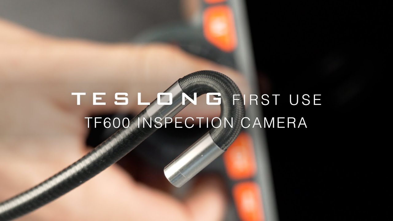 Teslong TF600 First Use Video Manual