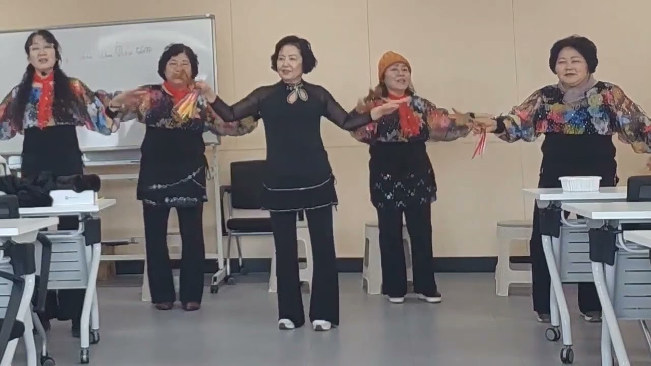 #태평가 #공연하다#