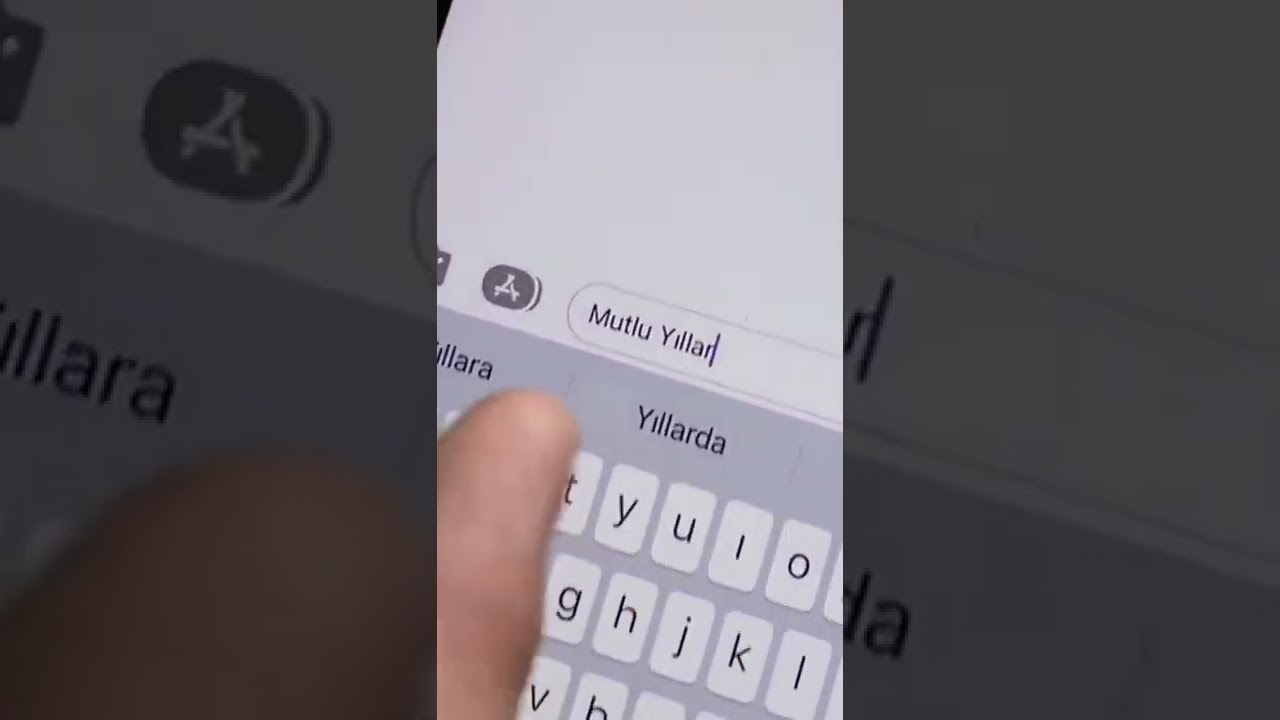 iPhone Mesaj Hileleri Part-1