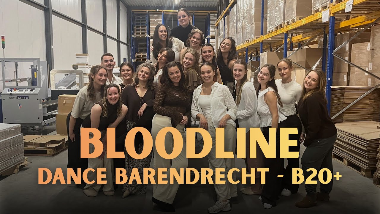 Bloodline | Productie B20+ S25-26 | Dance Barendrecht