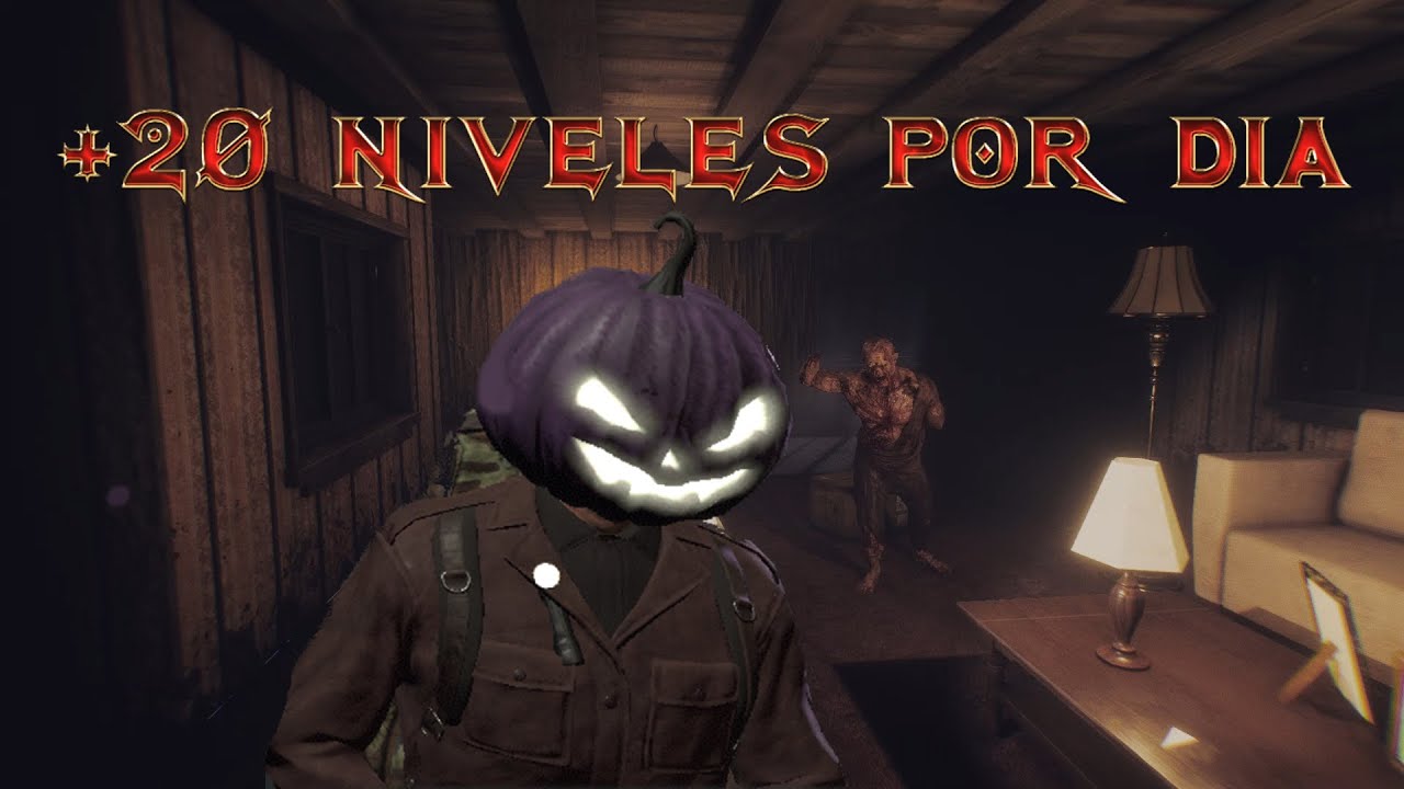 Como subir de nivel r&aacute;pido / Dead frontier 2