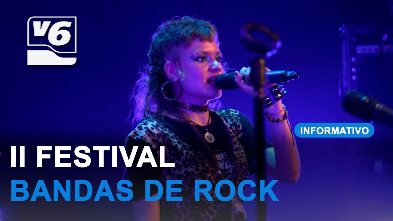 Profesores y estudiantes de #Albacete, estrellas de rock por un día