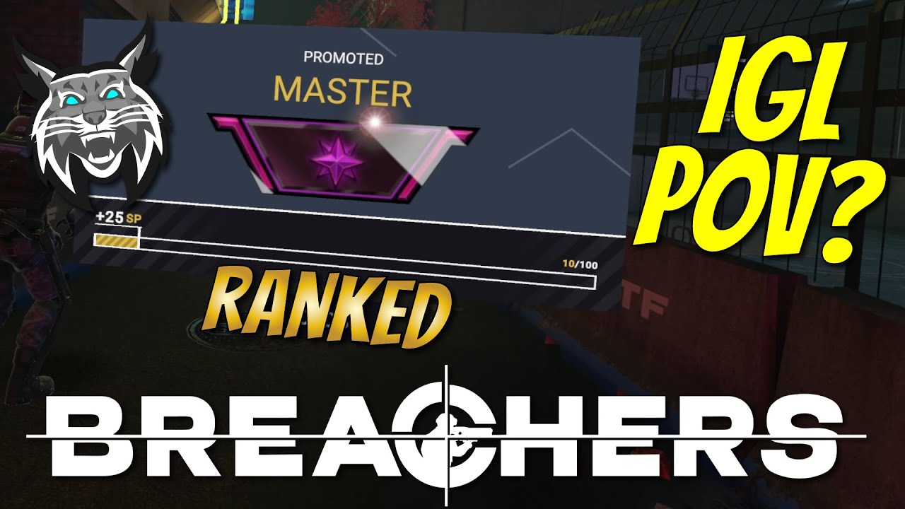 LYNX СТАНОВИТСЯ МАСТЕРОМ В BReachers VR