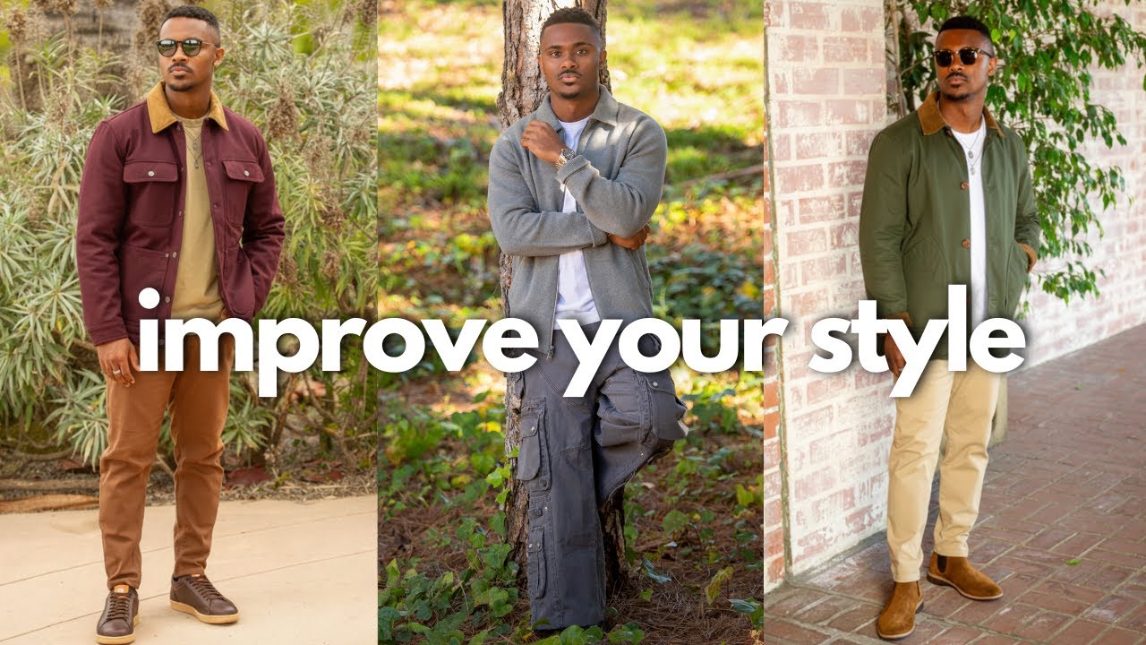 How To Improve Your Style In 2026