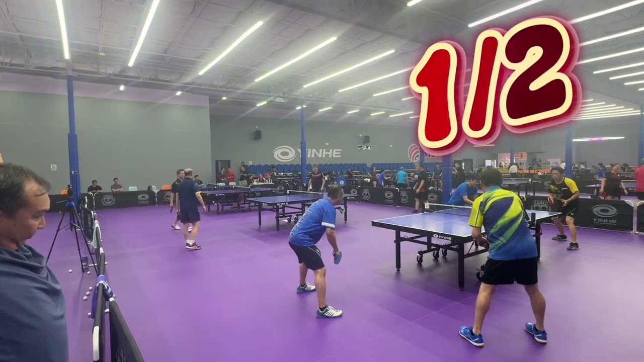 Vietnames houston table tennis tournerment 2/8/26. Giải bóng bàn người việt ở Housnton 2/8/2026