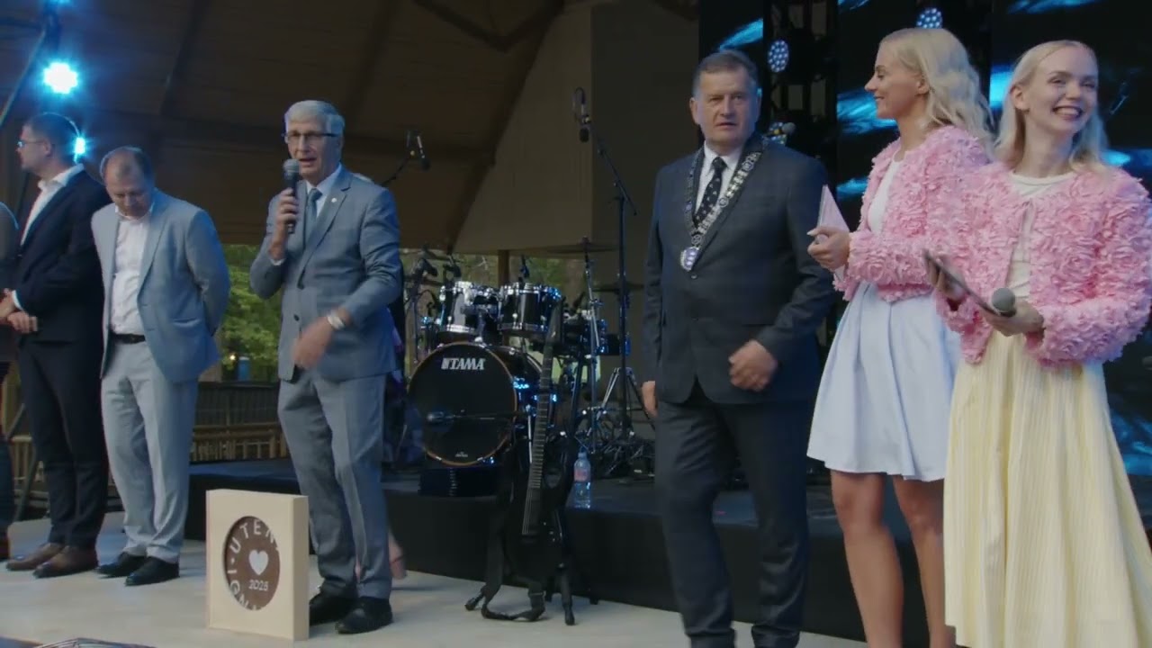 Ignalinos miesto šventė 2025