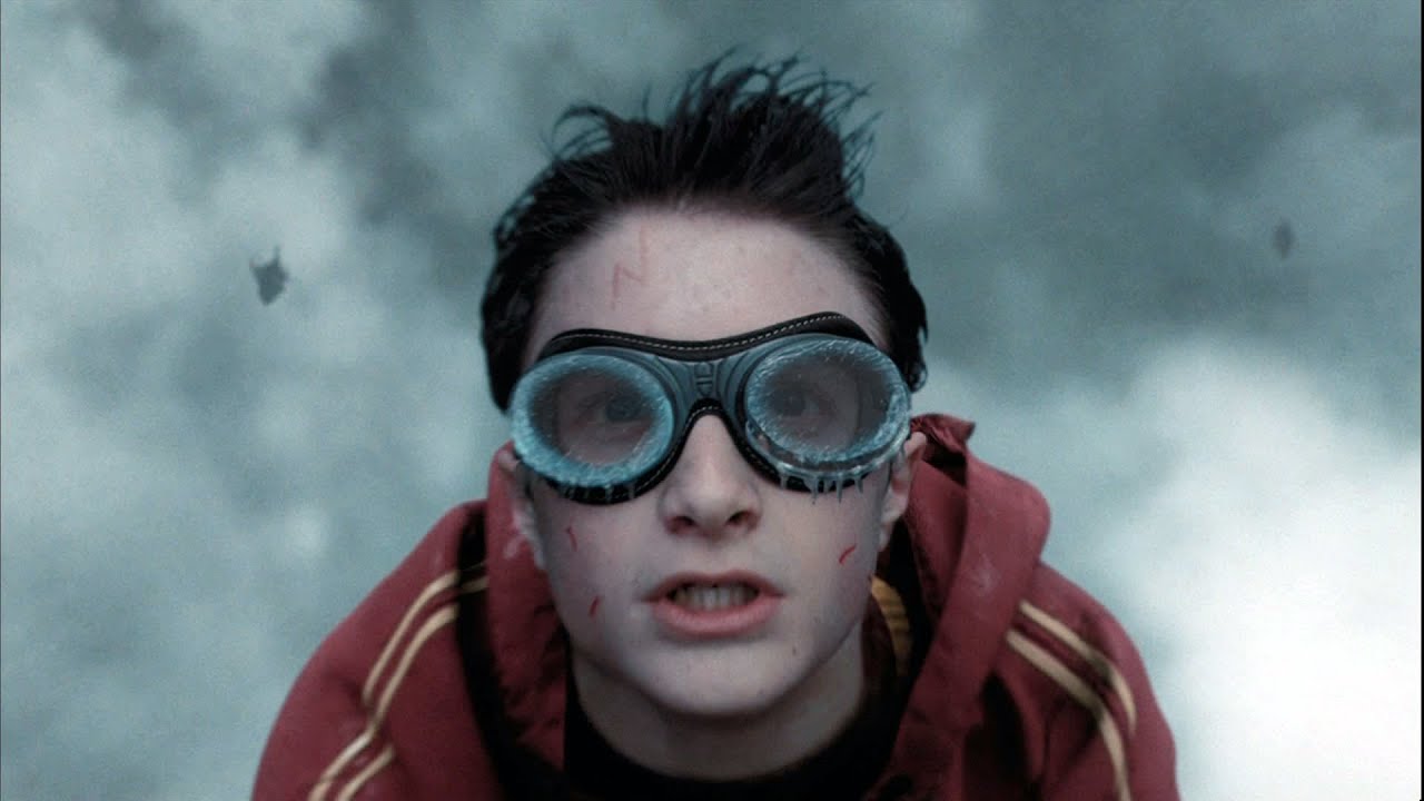 Quidditch with the Dementors | Harry Potter and the Prisoner of Azkaban [Open Matte 16:9]