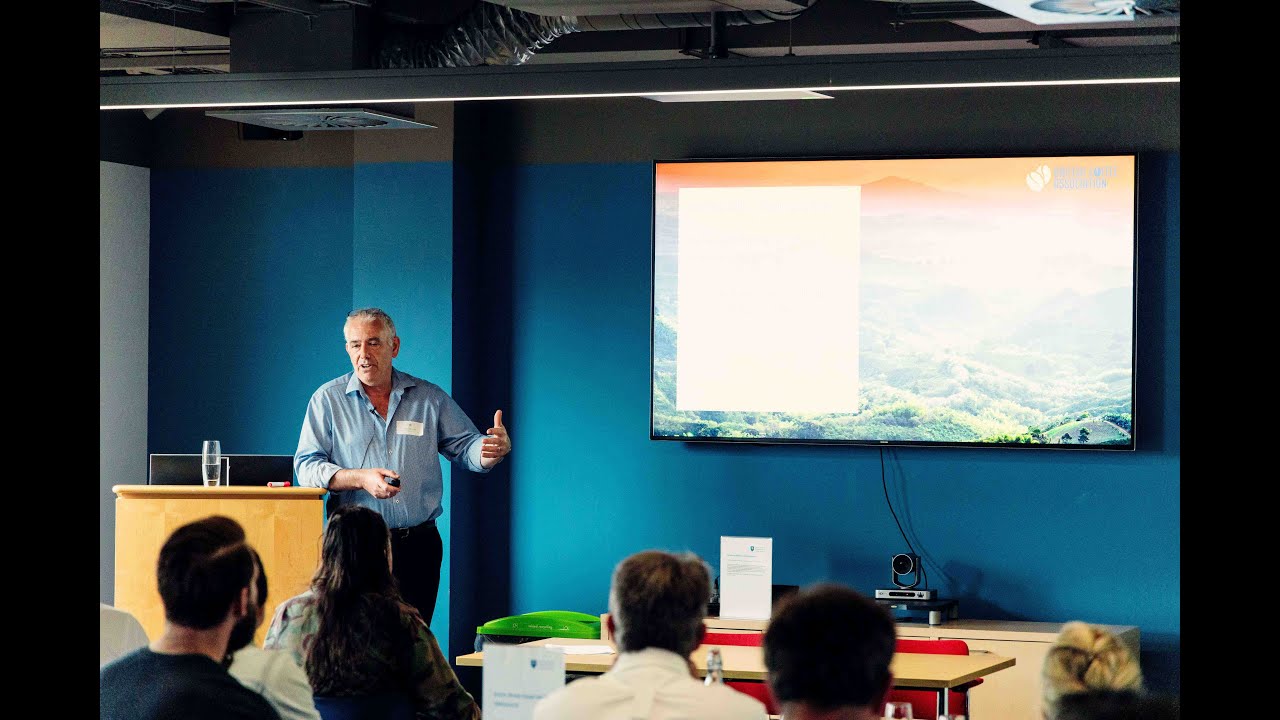 The Push for Action on Deforestation with Paul Rooke: British Coffee Association