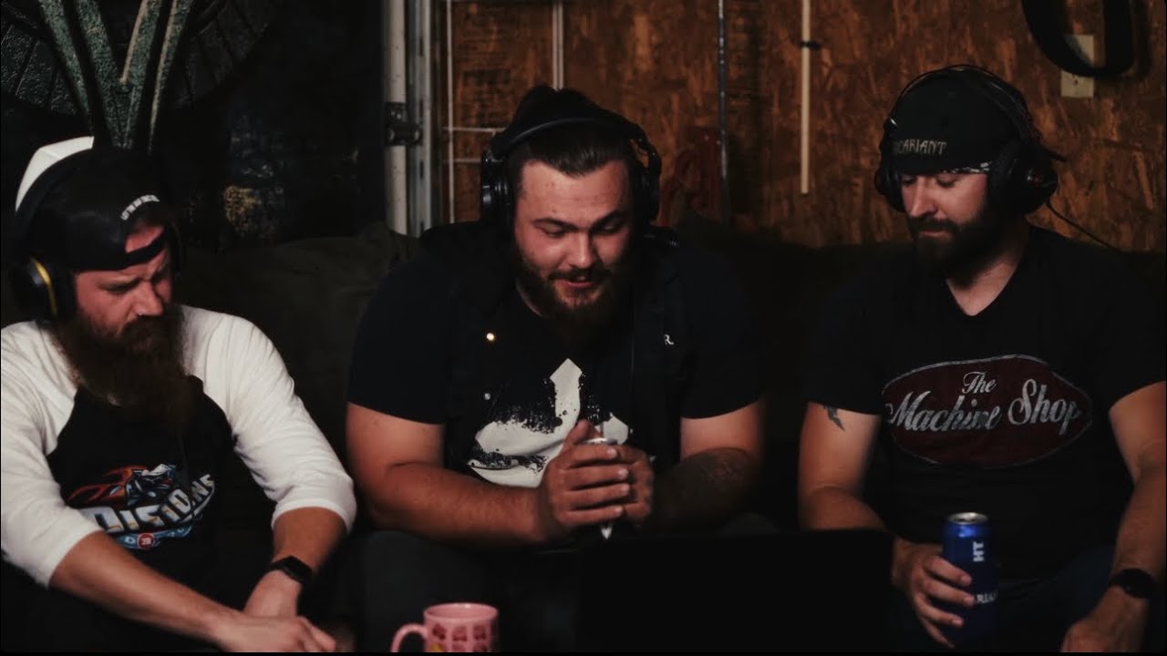 Metal Band Reacts to STUCK - NOTHING MORE (ft. Sinizter)