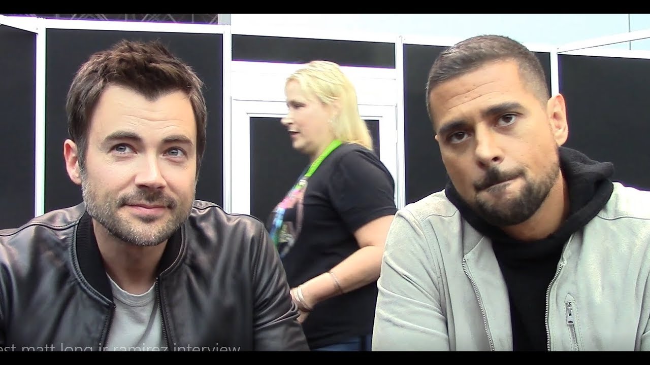 Manifest - Matt Long and J.R. Ramirez Interview, Season 2