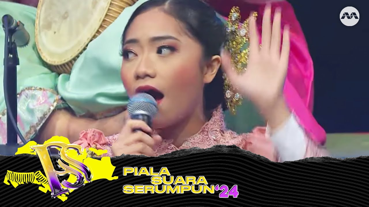 Ardwinda (ITE CC) - G7 Girls' Category | Piala Suara Serumpun 2024 #DikirBarat