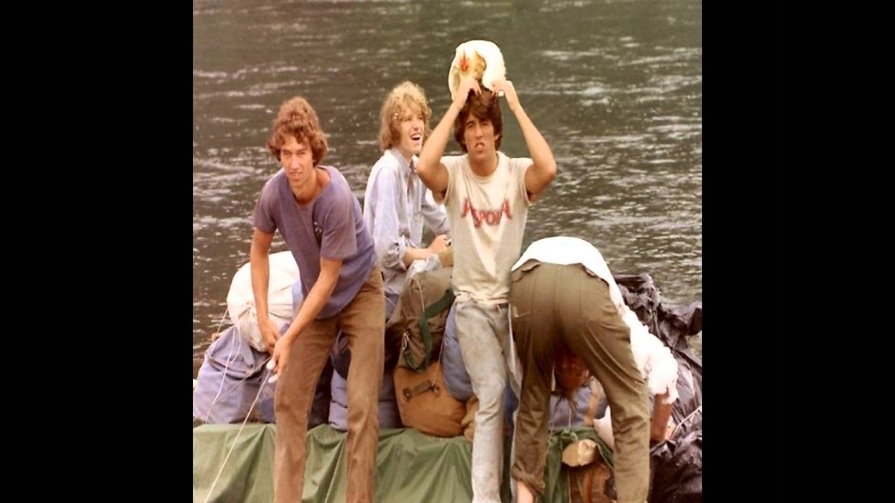 David Anthony Kennedy Part 4: THE UNDERTOW