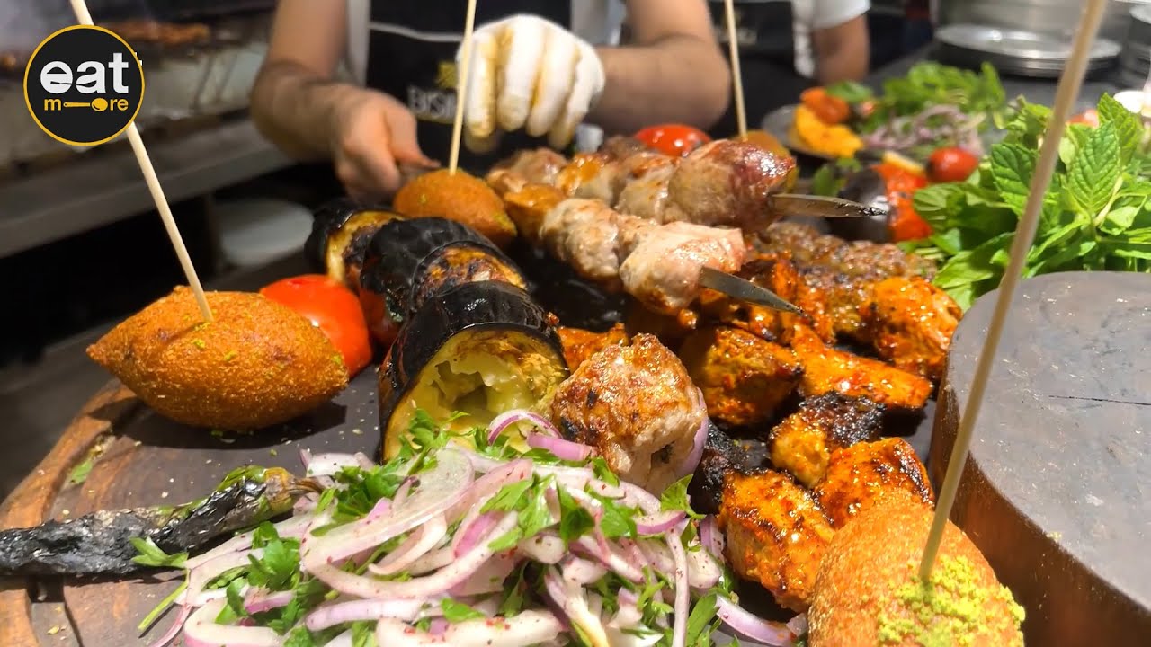 Gaziantep's Two Best Kebab Restaurants