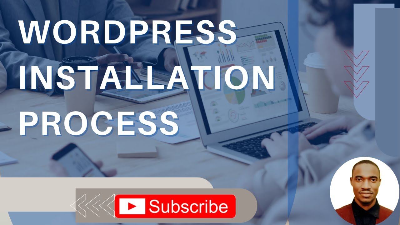 WORDPRESS INSTALLATION PROCESS STEP BY STEP | BEGINNER-FRIENDLY TUTORIAL (2025)