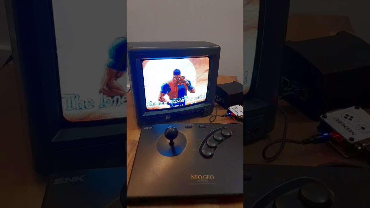 Mini CRT TV 10