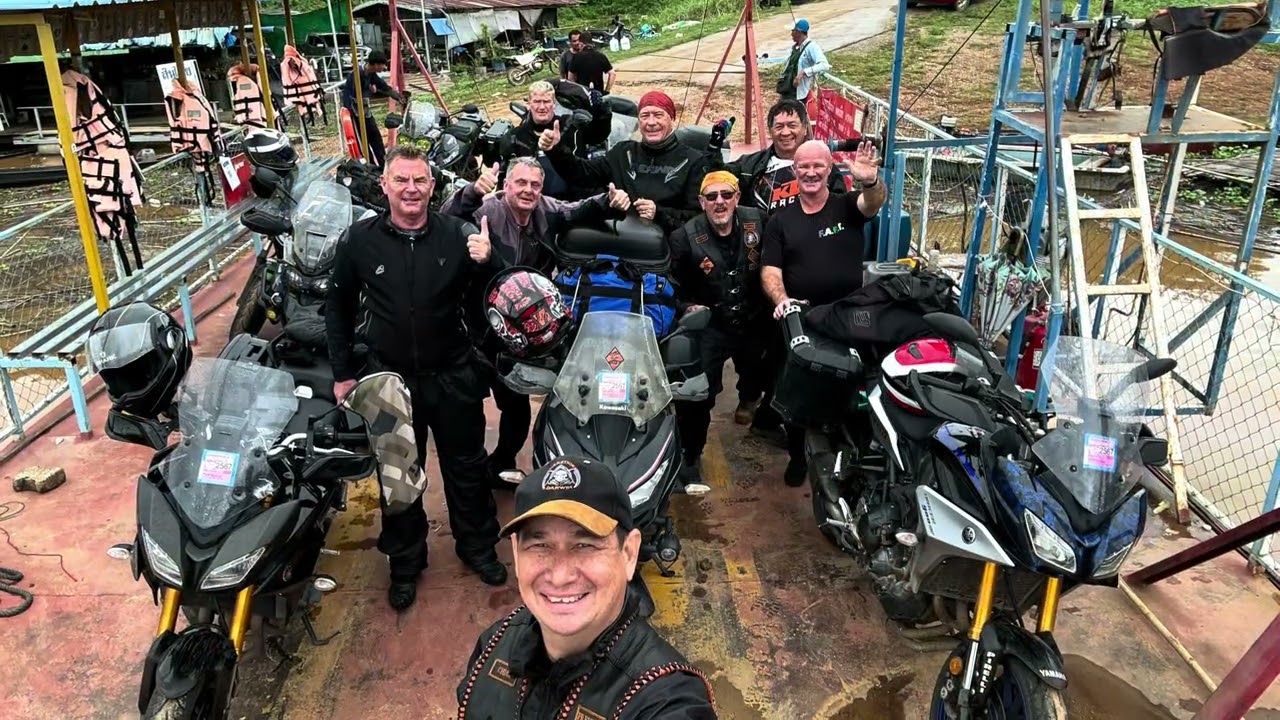 CFC Thailand Tour #1: Day 11 - Hua Hin/Kanchanaburi/Chiang Mai/Mae Hong Son Loop
