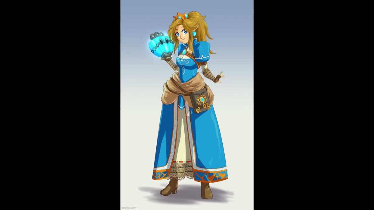 Link Crossdressing Compilation pt.1