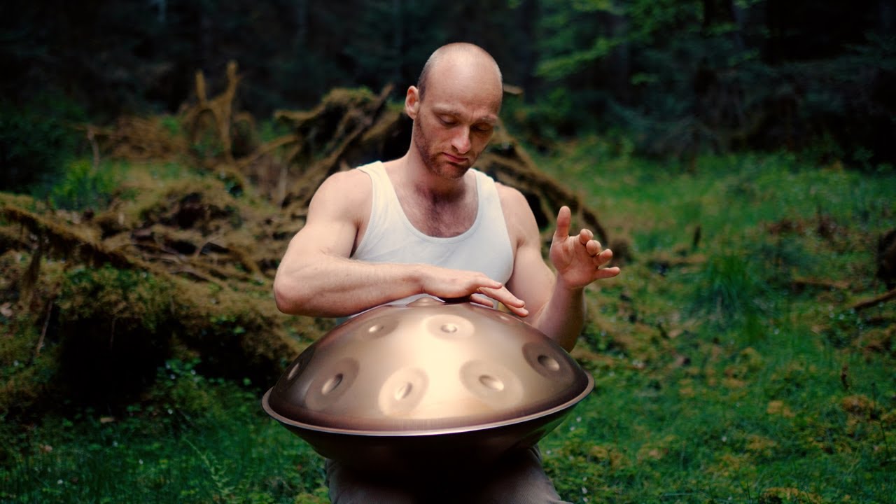 Soft Soul (777 Hz) | 1 hour handpan music | Malte Marten