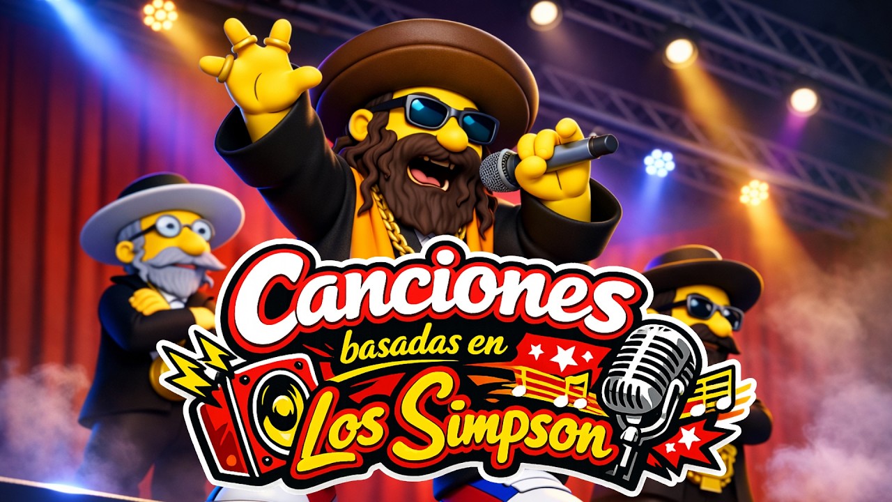 5 Canciones sobre Springfield