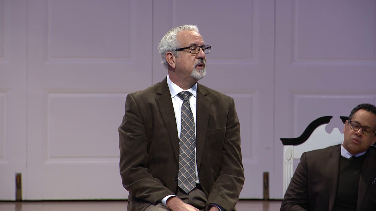 M Daniel Carroll R. (Rodas) | Isaiah 2:1-5 (12/7/2016)