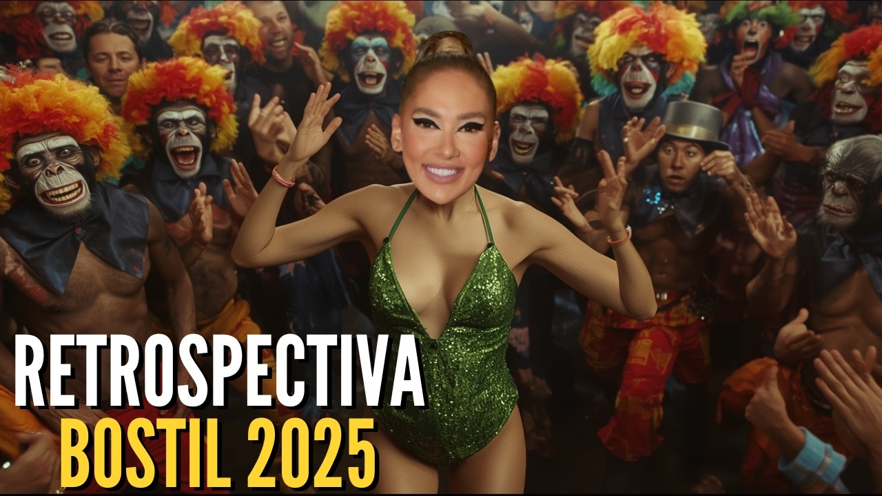 RETROSPECTIVA BOSTIL 2025:  O Ano Que a Vergonha Alheia Venceu!