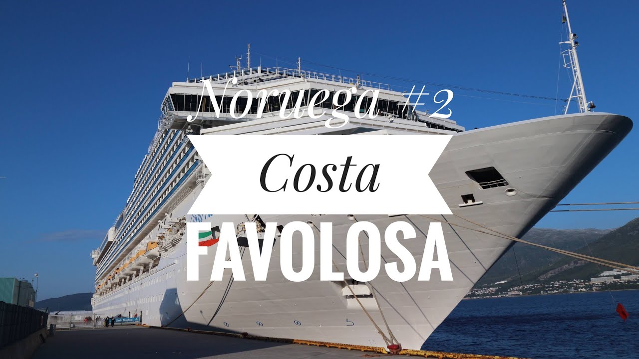 Al Sol de Medianoche #2 Costa Favolosa (Noruega ) | Jose Luis Tagarro