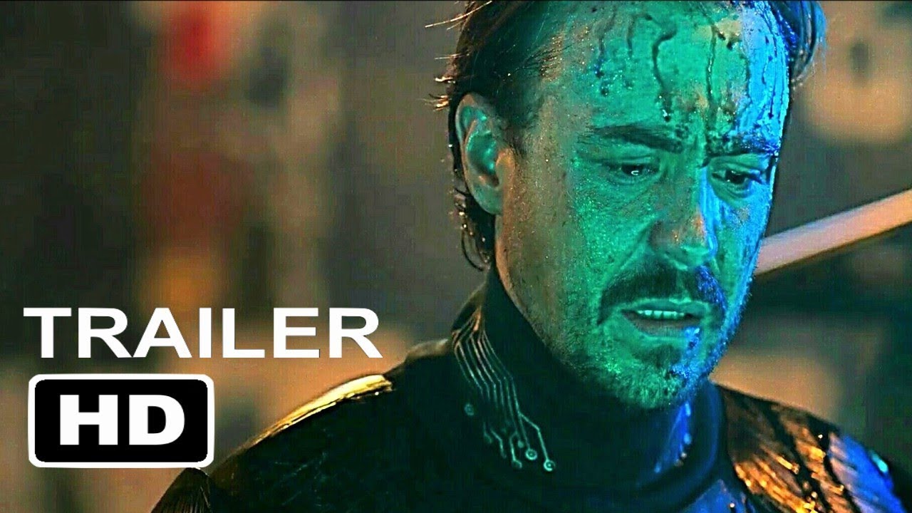 Некромант &mdash; Русский трейлер (2019)