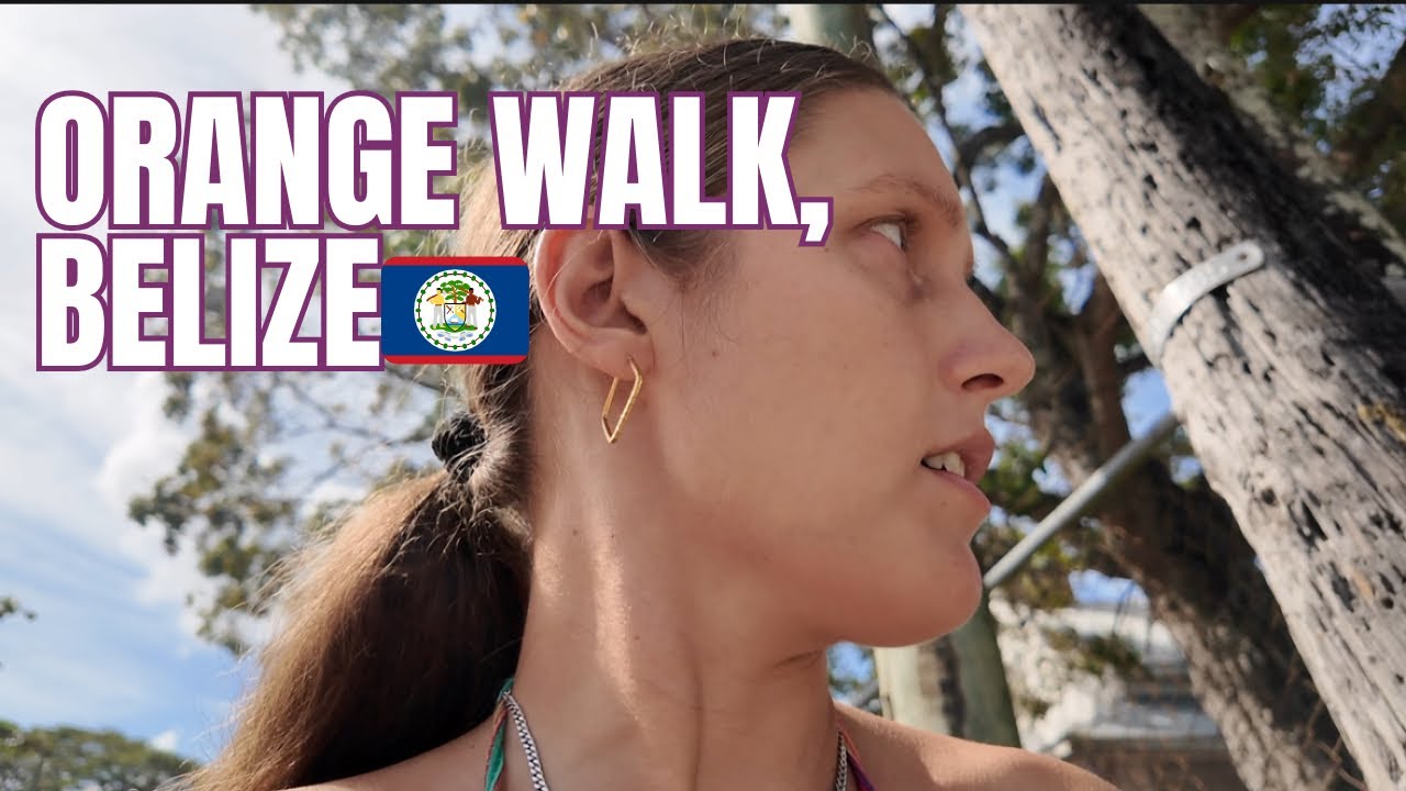 🇧🇿Orange Walk, Белиз (впервые) ✌🏻Hotel de la Fuente и Gran Mestizo Resort 😎