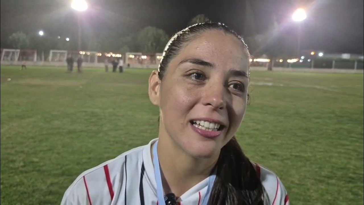 ¡Dale Campeón, Dale Campeón! Matienzo dio la vuelta olímpica en San Pedro