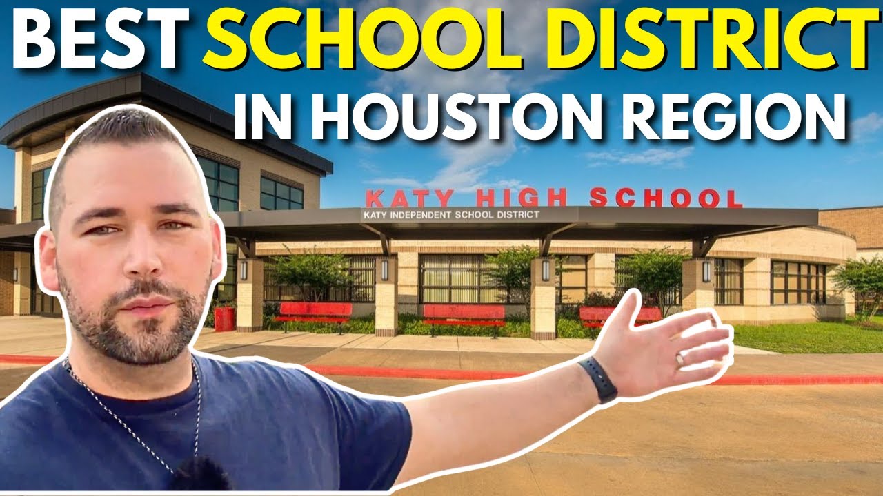 Is Katy Texas Really The BEST School District in Houston? The Stats Will Shock You.