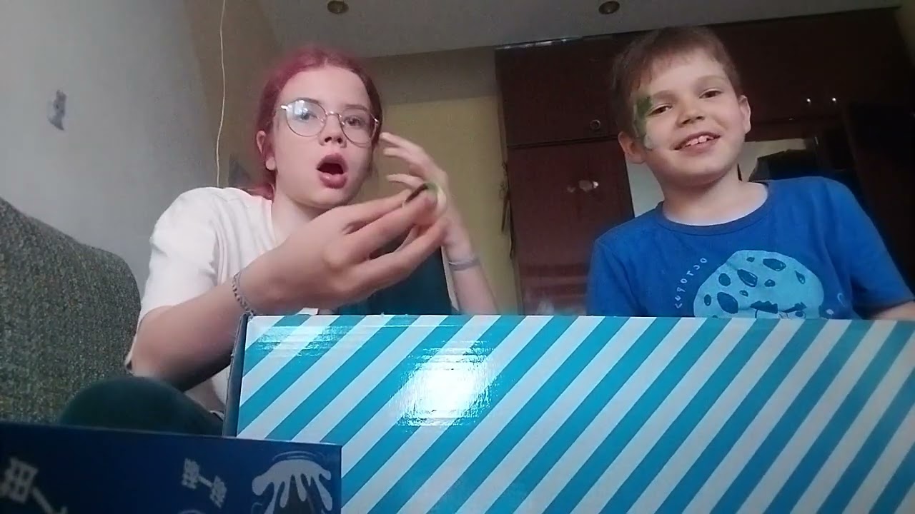 Nogarsojam CANDY POP mystery box!