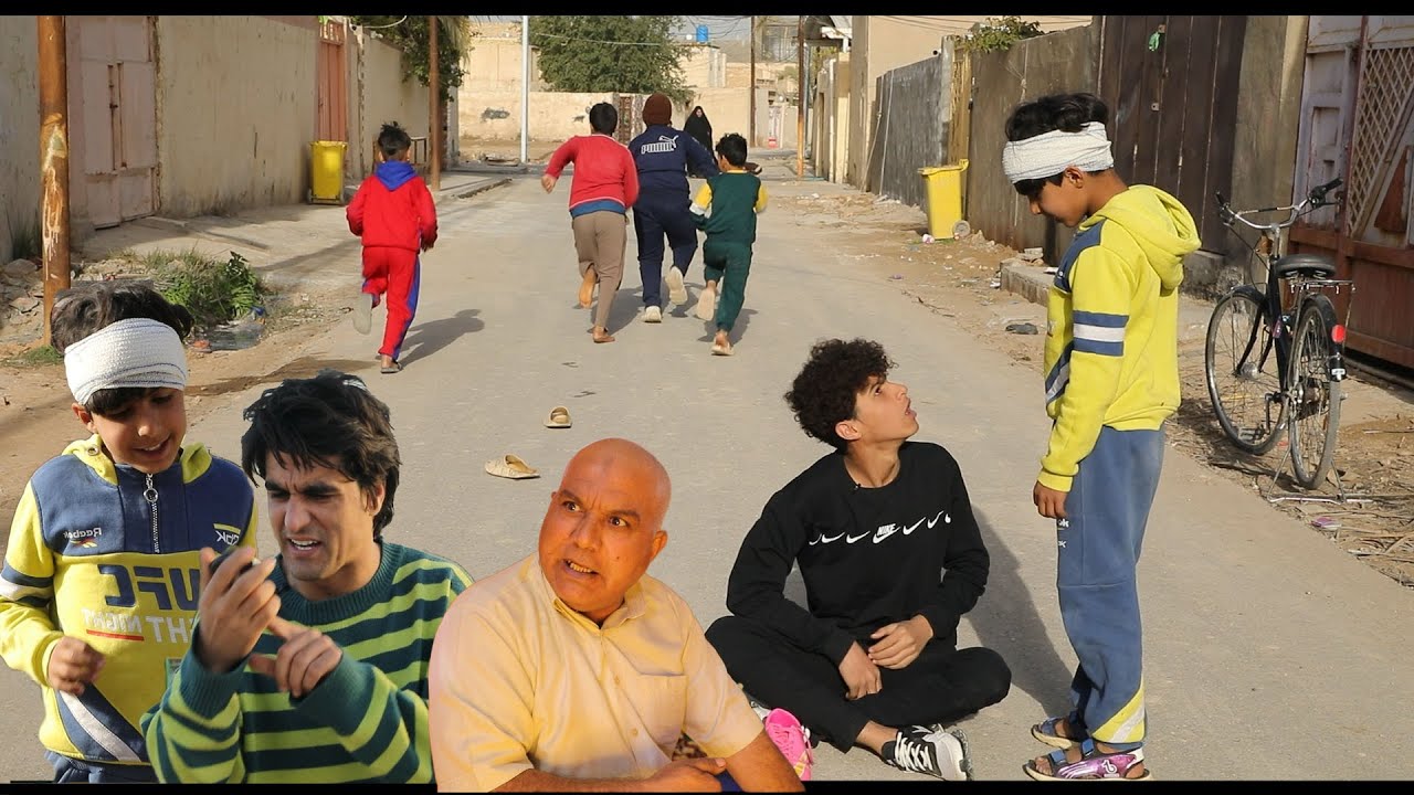 تحشيش اخوي الصغيرراسب  ولكه 100$  حيدوري كتل ابوي هههه لغم  انور المحبوب