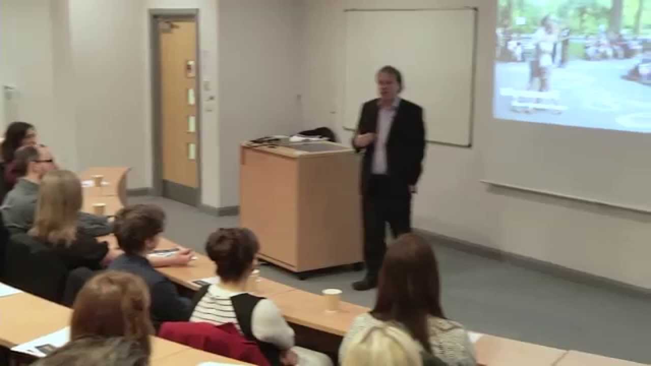 UCLan's First Literature Dissertation Conference (2014)