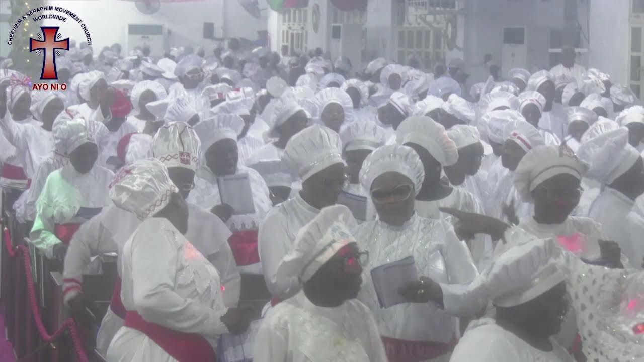 Watch Night Service 31st December 2025