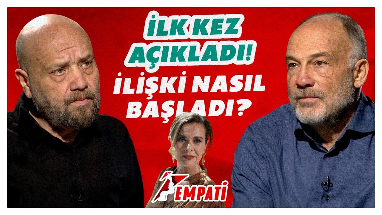 Eşinin Kaybının Acısını Nasıl Atlattı? BOMBA İTİRAF! Hatice Aslan Aşk Nasıl Başladı? Mahir Günşiray