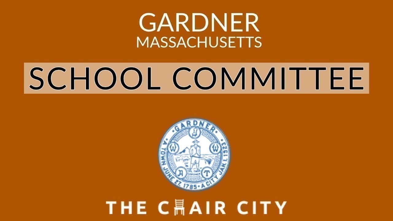 Gardner School Committee Meeting March 9, 2026