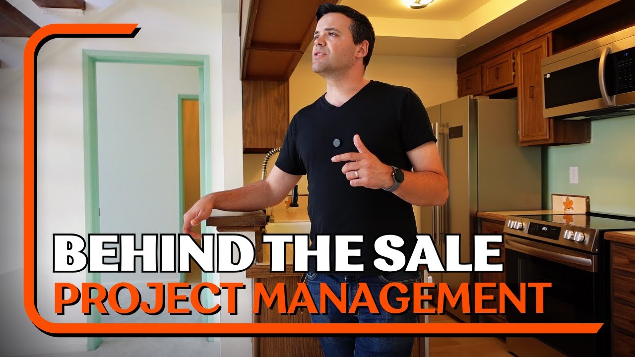 Behind the Scenes: From Chaos to Sale!