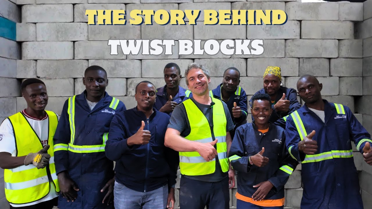 From Slums to Dignity: How German Architect Is Restoring Hope in Kibera